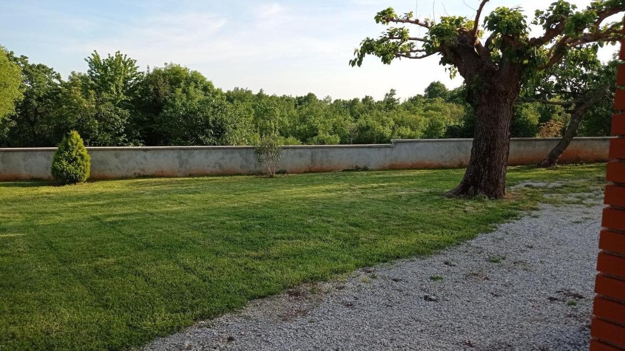 Holiday Home Zora Višnjan Exteriér fotografie