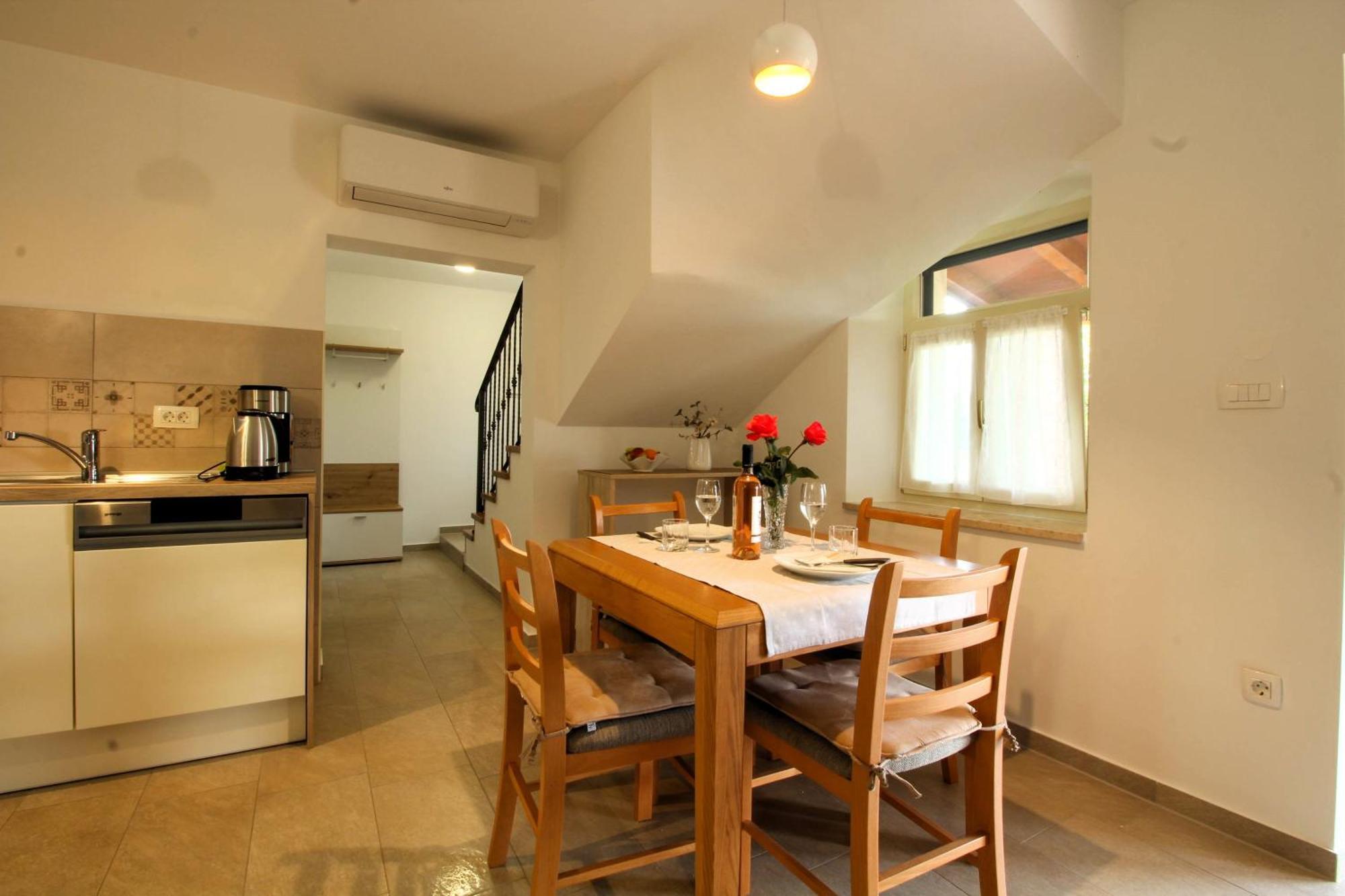 Holiday Home Zora Višnjan Exteriér fotografie