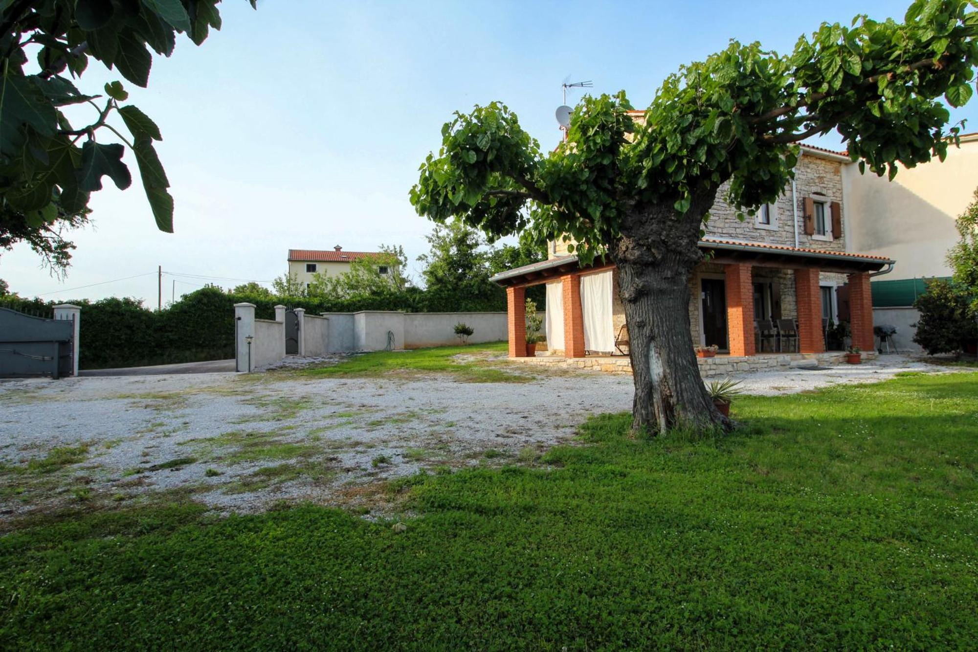Holiday Home Zora Višnjan Exteriér fotografie
