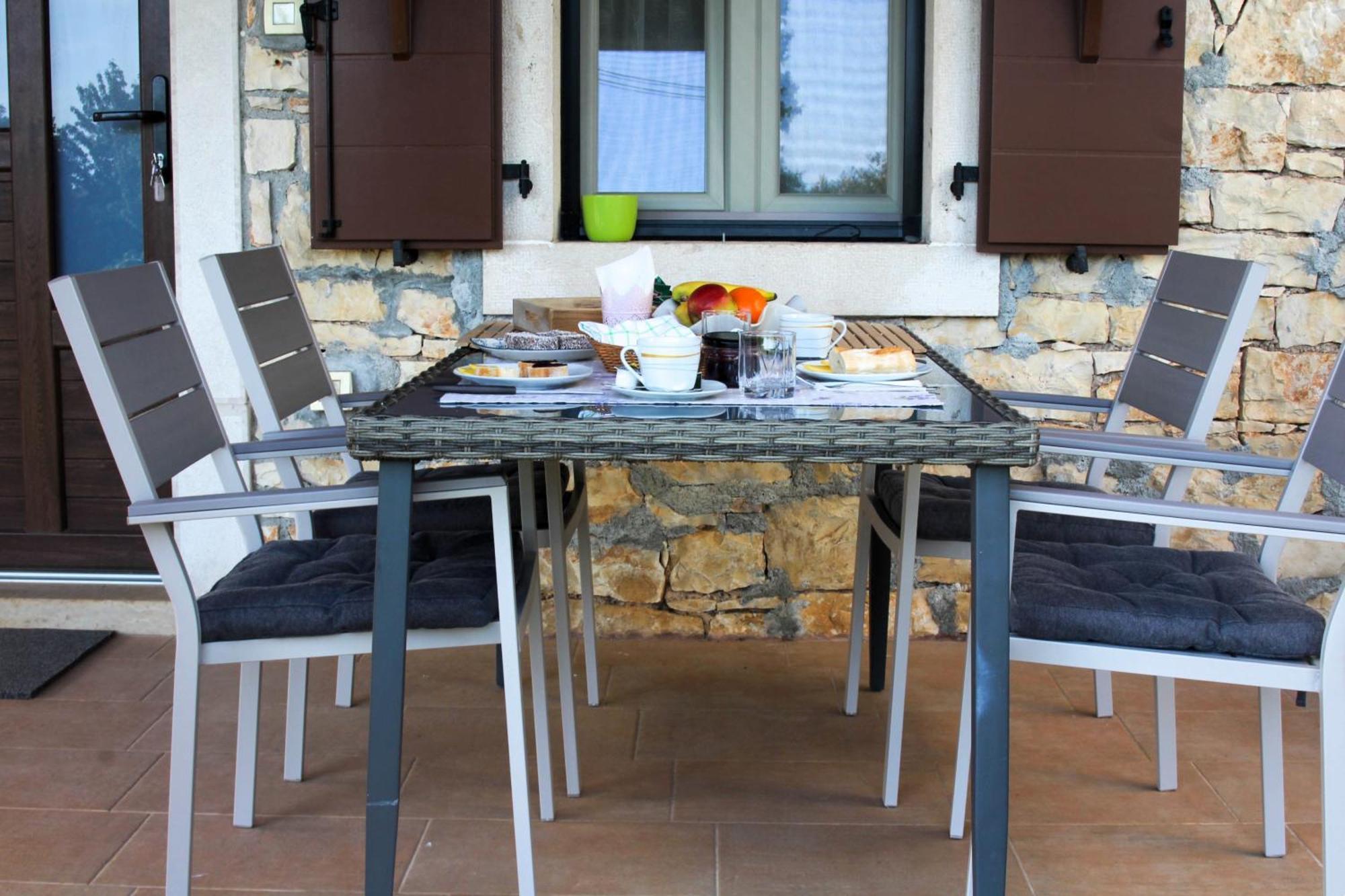 Holiday Home Zora Višnjan Exteriér fotografie