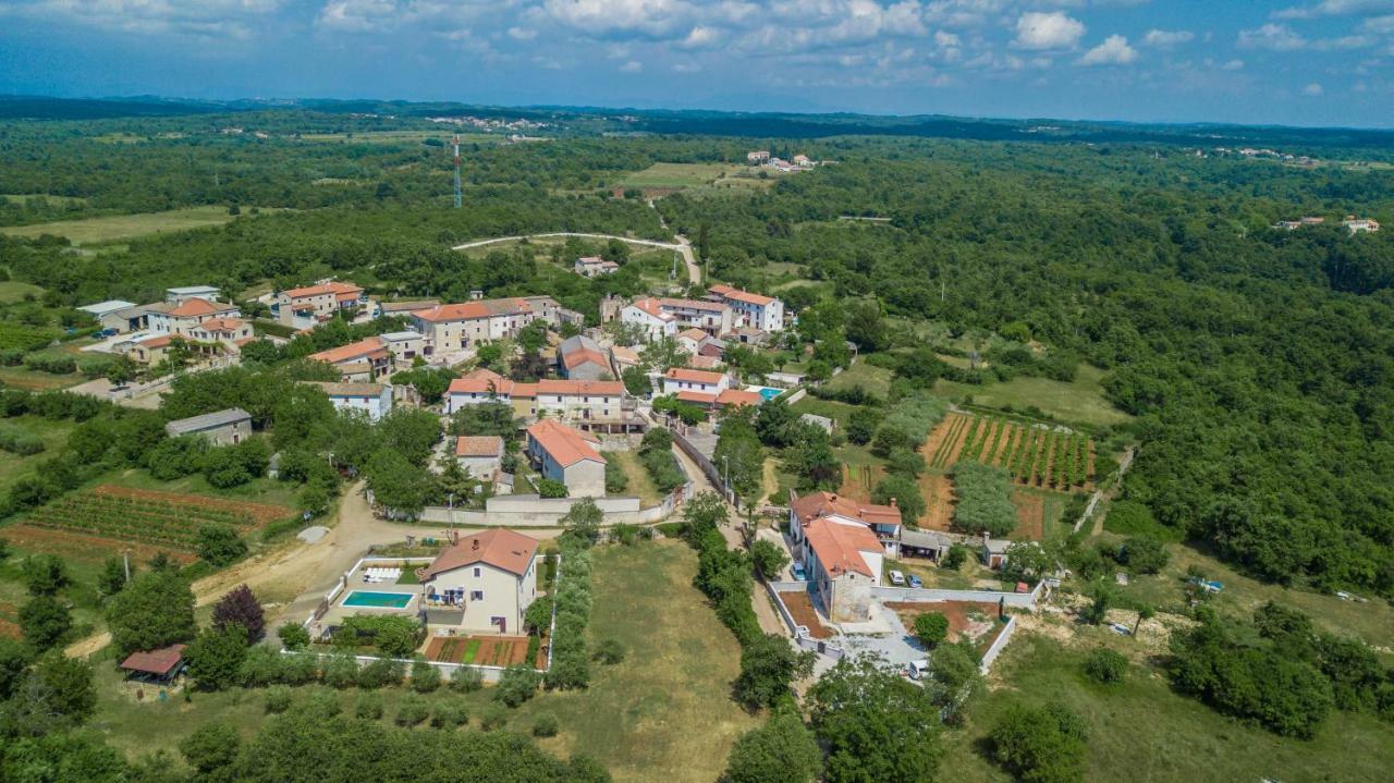 Holiday Home Zora Višnjan Exteriér fotografie