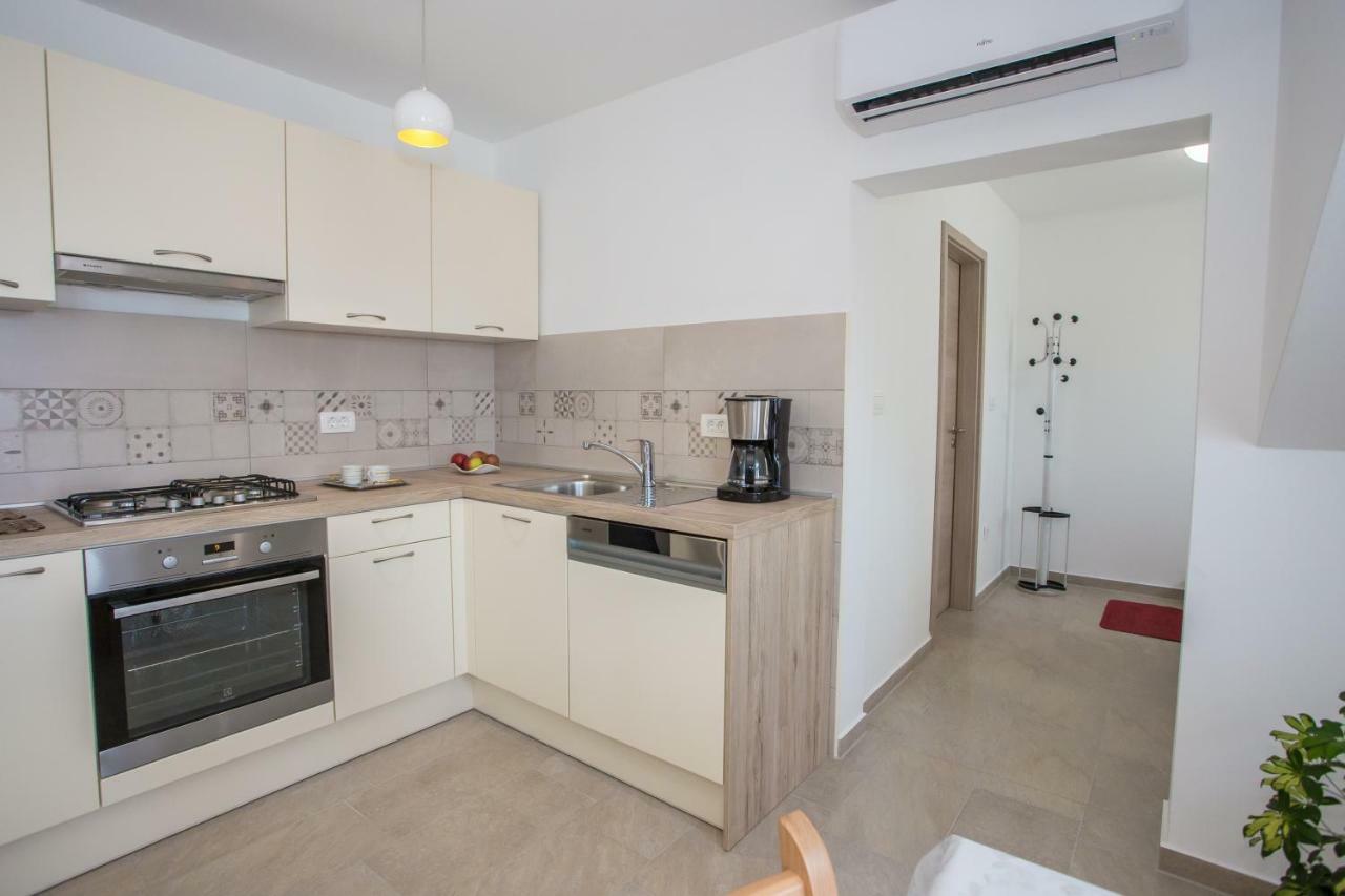 Holiday Home Zora Višnjan Exteriér fotografie